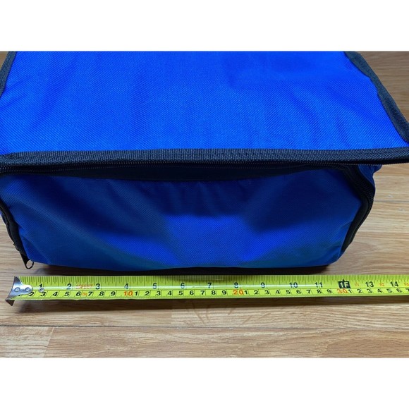 Trail Worthy 6 Pieces Thermal Cooler Soft Bag With Accessories Outdoor Camping - Picture 6 of 8